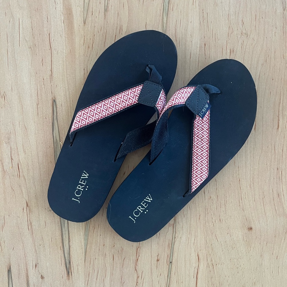 J. Crew Men’s Sandals
